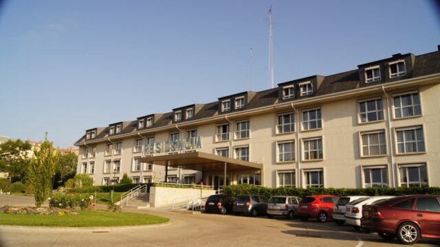 SilverJobs - RESIDENCIA SAN GREGORIO