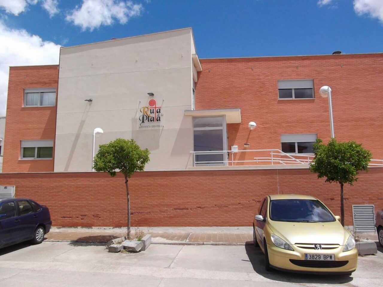 SilverJobs - RESIDENCIA RUTA DE LA PLATA