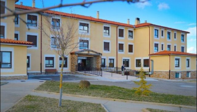 SilverJobs - RESIDENCIA DIVINA MISERICORDIA