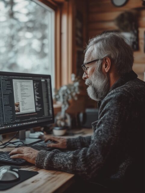 Silverjobs - Necesidades tecnológicas