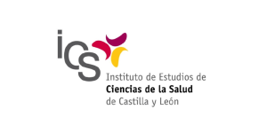 SilverJobs - Logo Instituto de Estudios de Ciencias de la Salud de Castilla y León